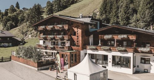 Hotel Tiroler Buam